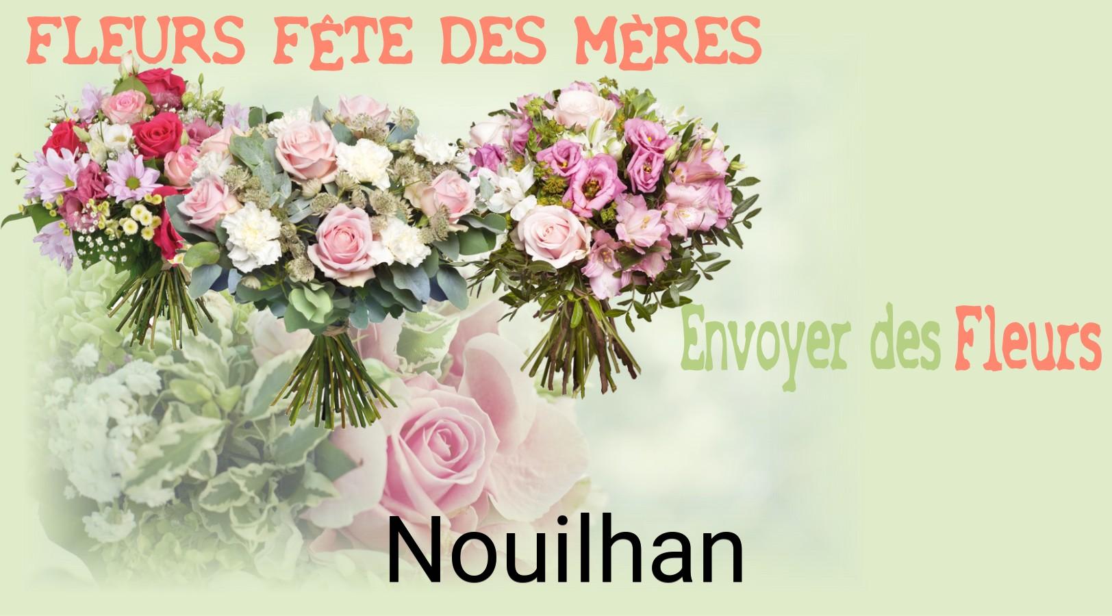 Bouquet de Fête des Mères livré à Nouilhan